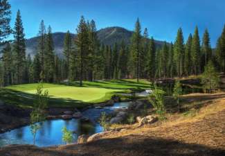 Tahoe Golf Course Luxury Homes