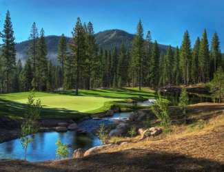 Tahoe Golf Course Luxury Homes