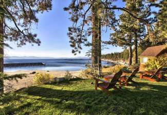 Tahoe Lake View Luxury Homes