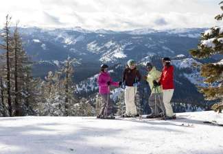 Tahoe Ski Resort Luxury Homes