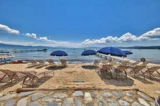 Tonopalo Private Residence Club 8G – Lake Tahoe Lakefront