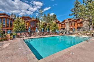 Tonopalo Private Residence #7F – Lake Tahoe Lakefront