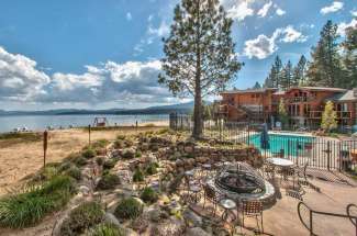 Tonopalo Private Residence #5F – Lake Tahoe Lakefront