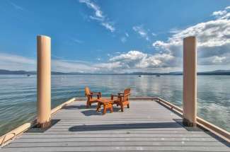 Tonopalo Private Residence #6G – Lake Tahoe Lakefront