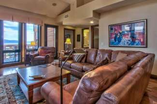 Tonopalo Private Residence Club 17G – Lake Tahoe Lakefront